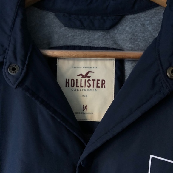Hollister Jacket - Picture 2 of 3